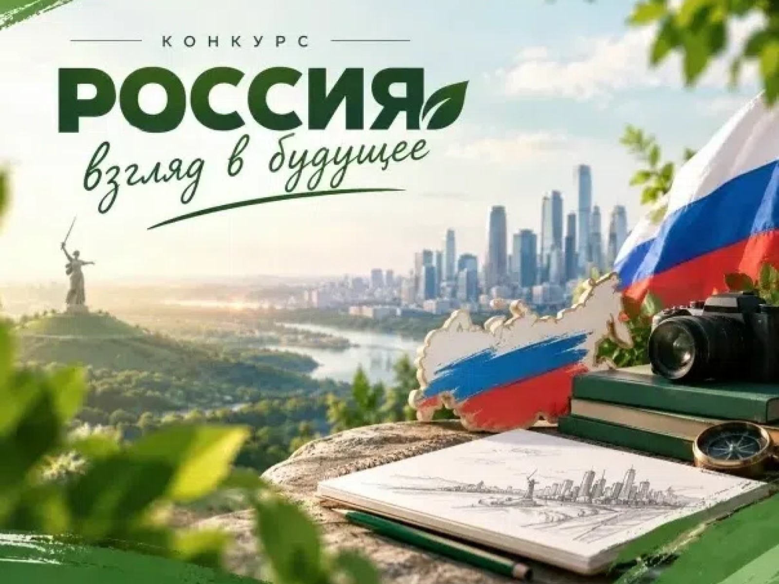 Всероссийский конкурс «Россия — взгляд в будущее»
