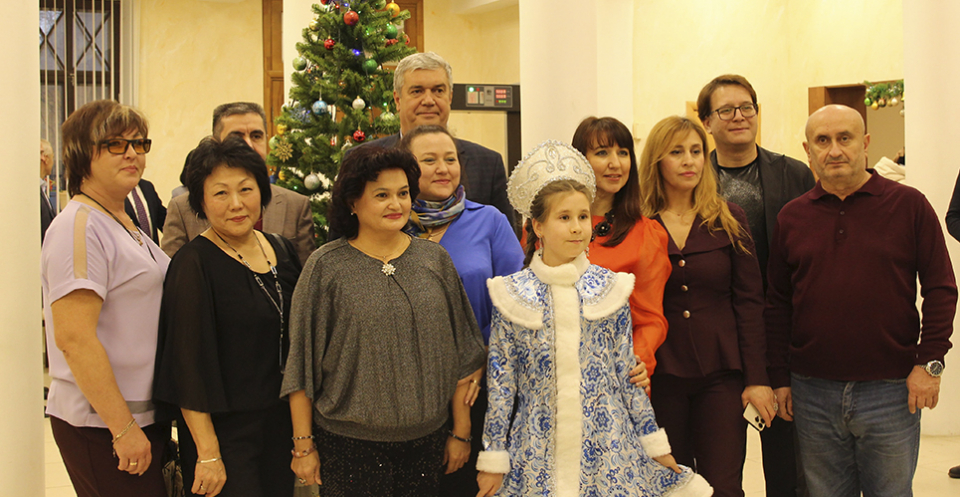 В Рязанской области завершился фестиваль национальных культур «Мы — народ России»