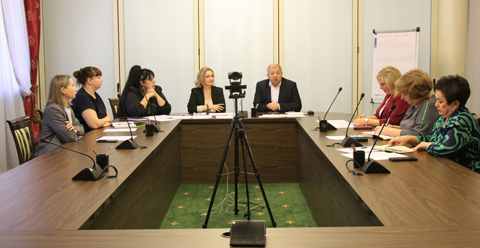 Состоялось заседание Совета Культурного центра