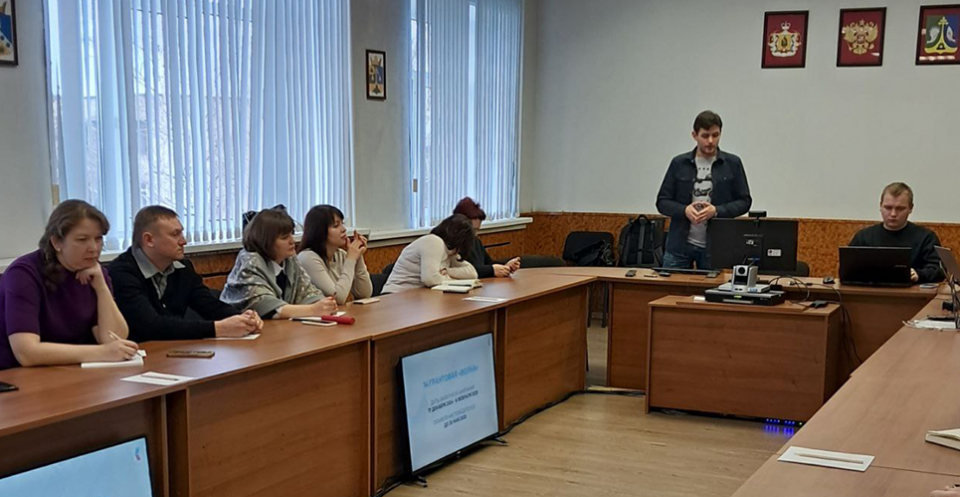 В Клепиковском районе состоялся обучающий интенсив