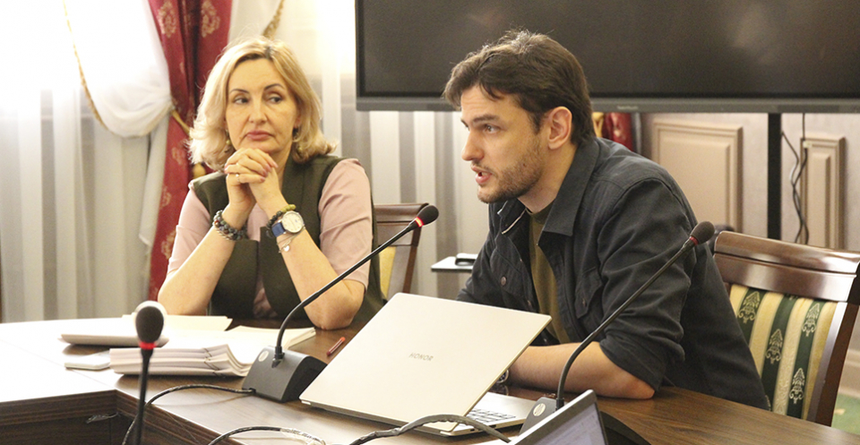 Изображение галереи