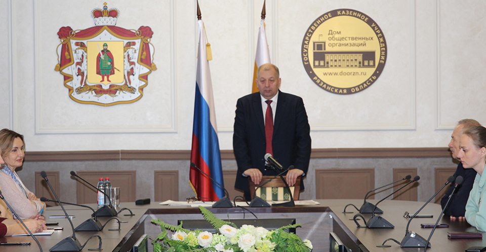 Лекция, посвящённая 120-летию со дня рождения Александра Окаёмова