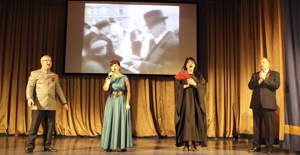 Изображение галереи