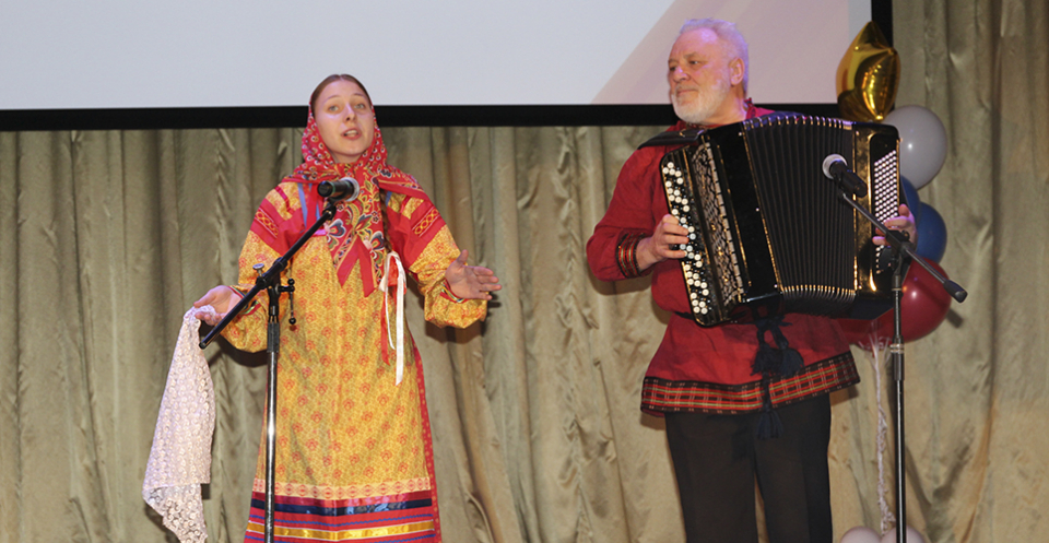 В Рязанской области прошла инклюзивная концертная программа «Была весна — весна Победы»
