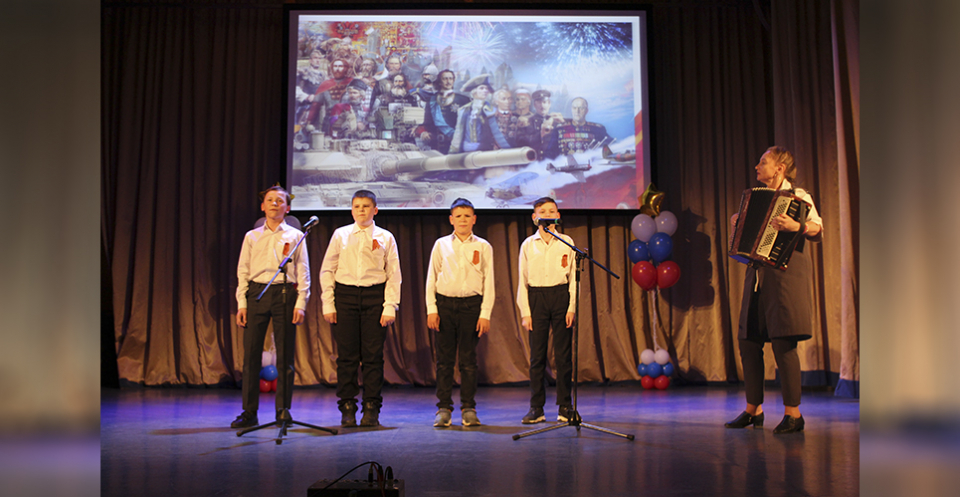 Изображение галереи