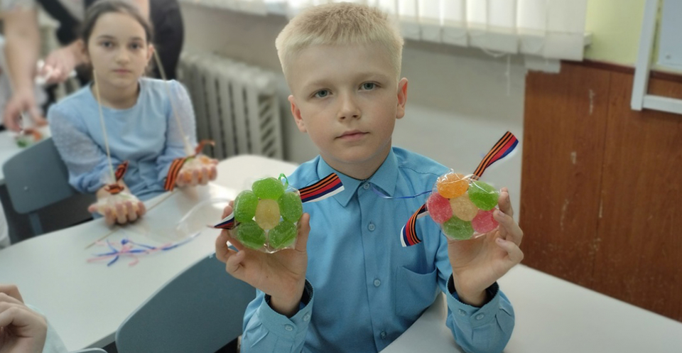 В Скопине продолжает свою работу проект «Забота через поколения»