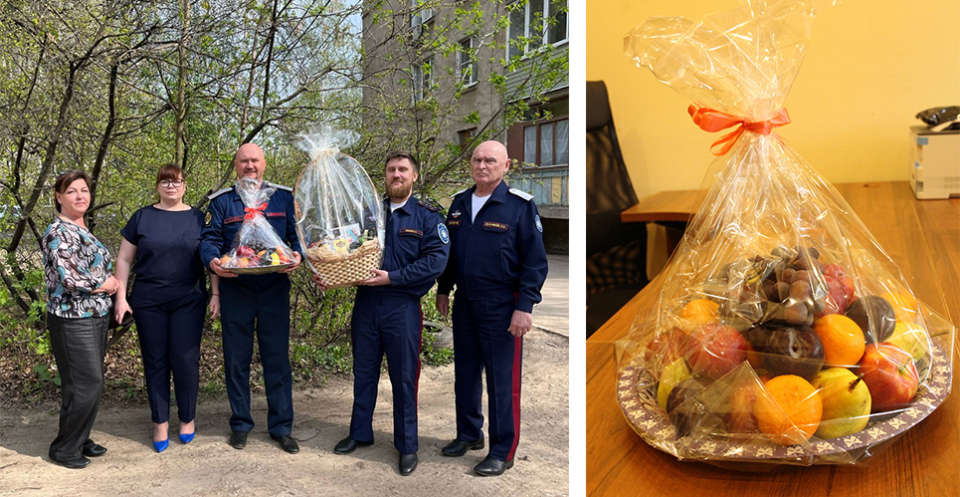 В Рязанской области продолжается Всероссийская акция «В гости к ветерану»