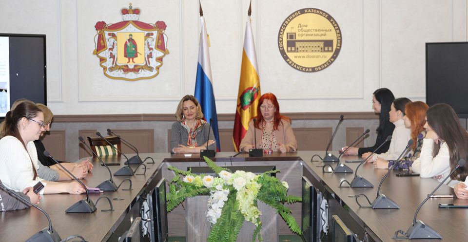 Состоялось подведение итогов проекта «Живи активно — думай позитивно» РРО БО «Рука помощи»