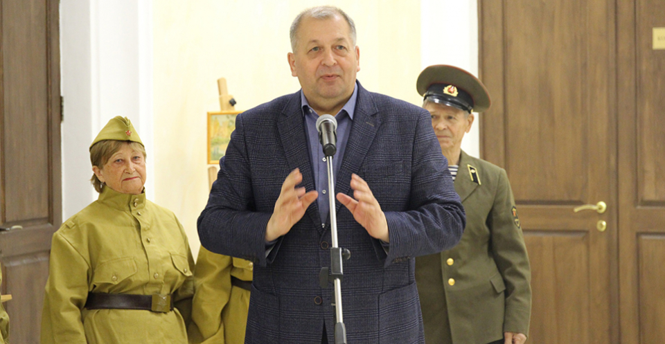 Изображение галереи