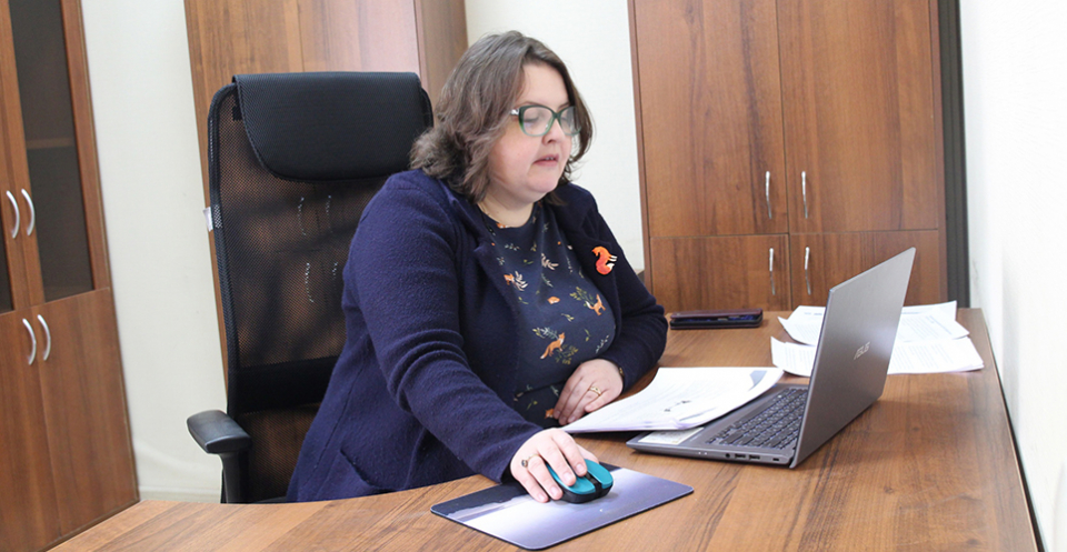 Мастер-класс «Как работать со СМИ. История одного опыта»