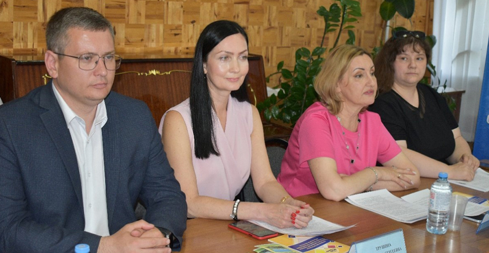 В Старожилово состоялось торжественное открытие ресурсного центра поддержки СОНКО