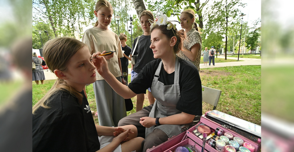 Изображение галереи