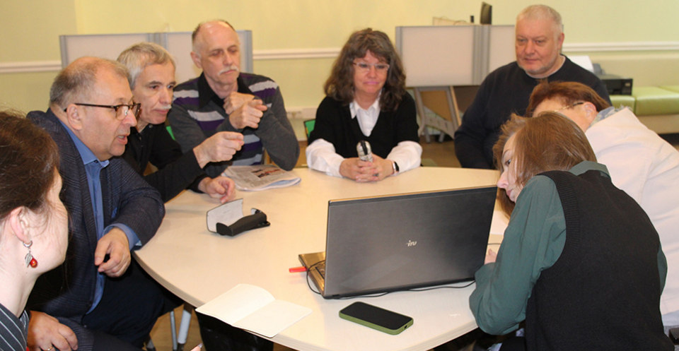 Состоялось заседание оргкомитета рязанского областного лагеря «Рубин»