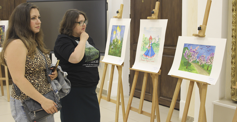 Изображение галереи