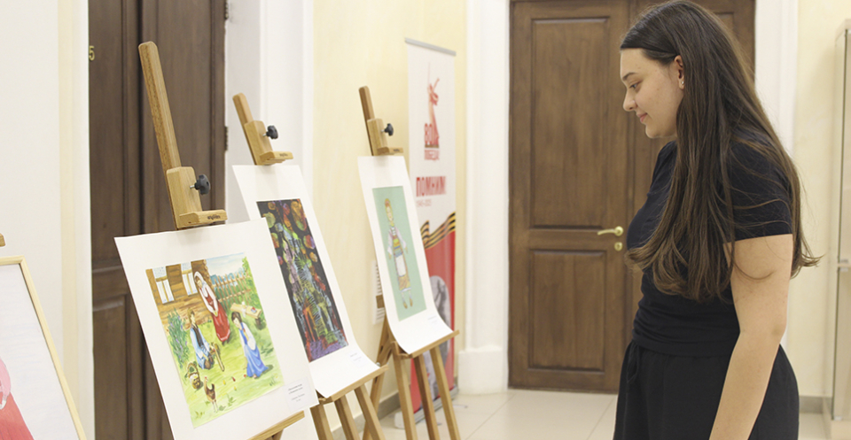 Изображение галереи