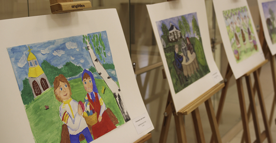 Изображение галереи