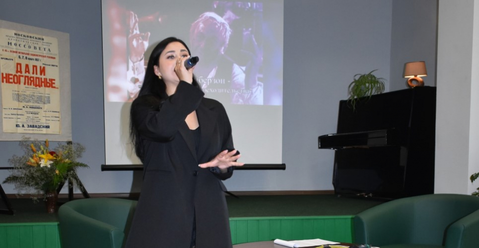 Изображение галереи