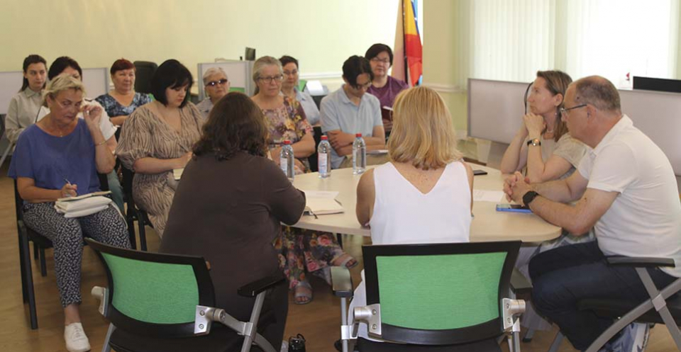 Состоялось заседание Клуба бухгалтеров