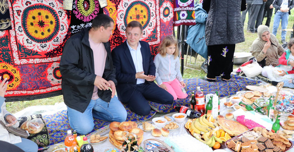 Изображение галереи