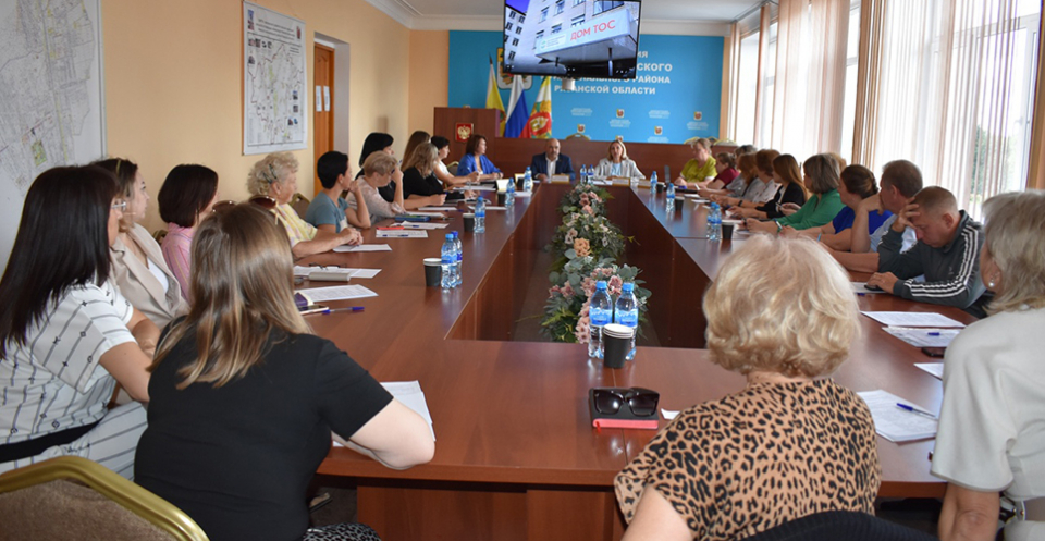 В Рязанской области открыли ресурсный центр поддержки СОНКО