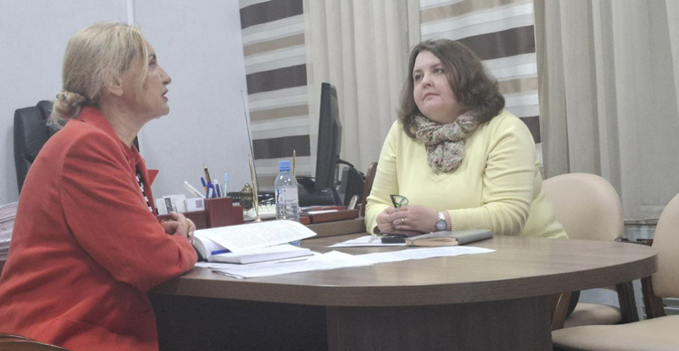 Состоялось заседание Совета Образовательного центра