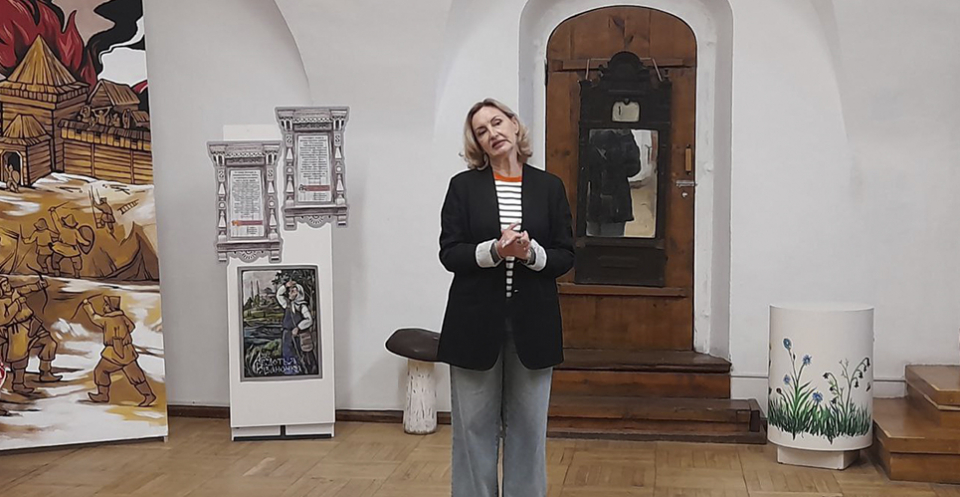 Изображение галереи