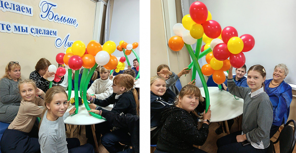 Изображение галереи