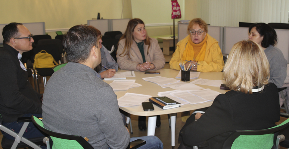 Клуб «Экспертное сообщество НКО Рязанской области» продолжает активную работу