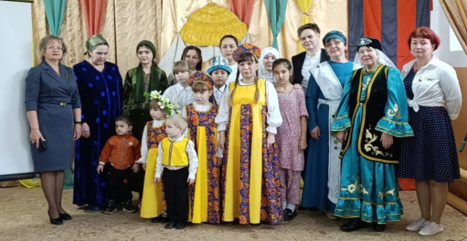 «Хлеб мира: путешествие вкусов и культур»