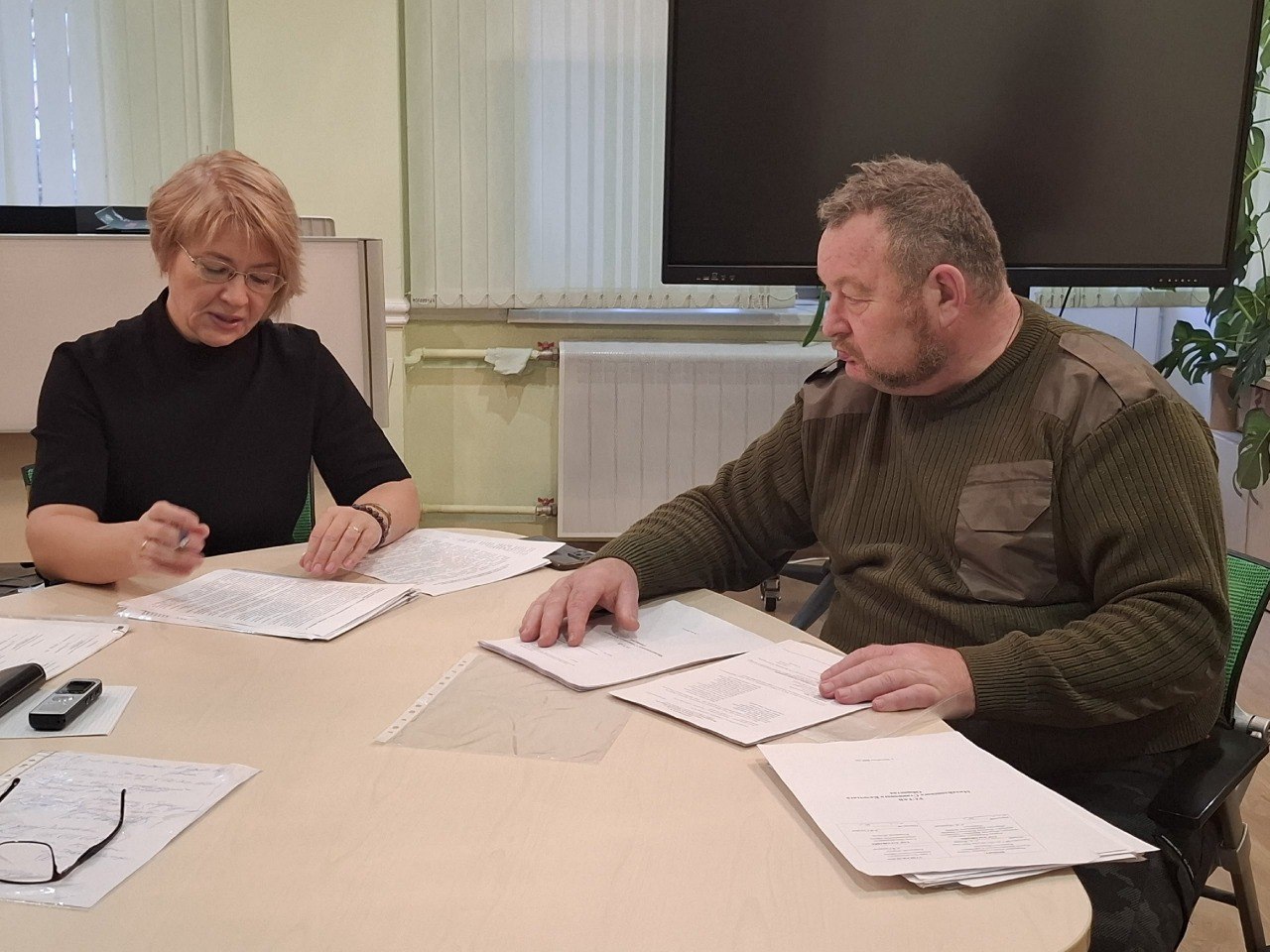 Казачий центр провел методический семинар