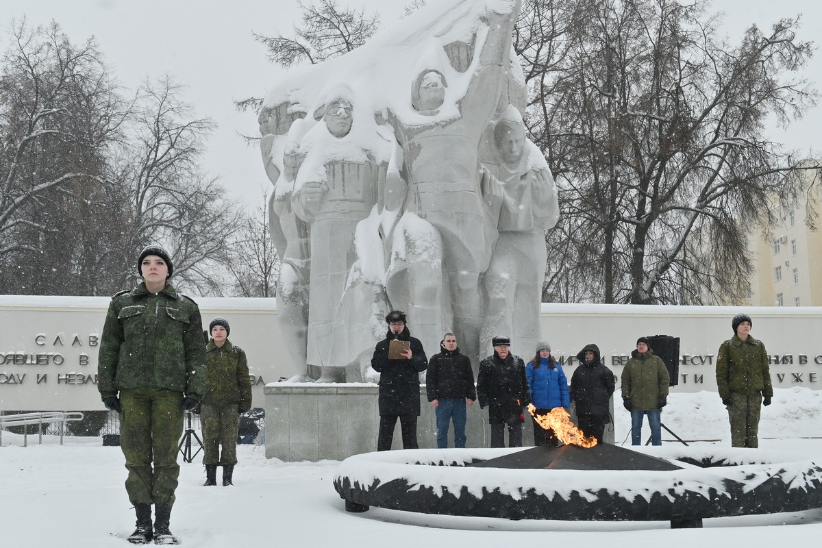 Рязанская область присоединилась к участию во Всероссийской патриотической акции «Блокадный хлеб»