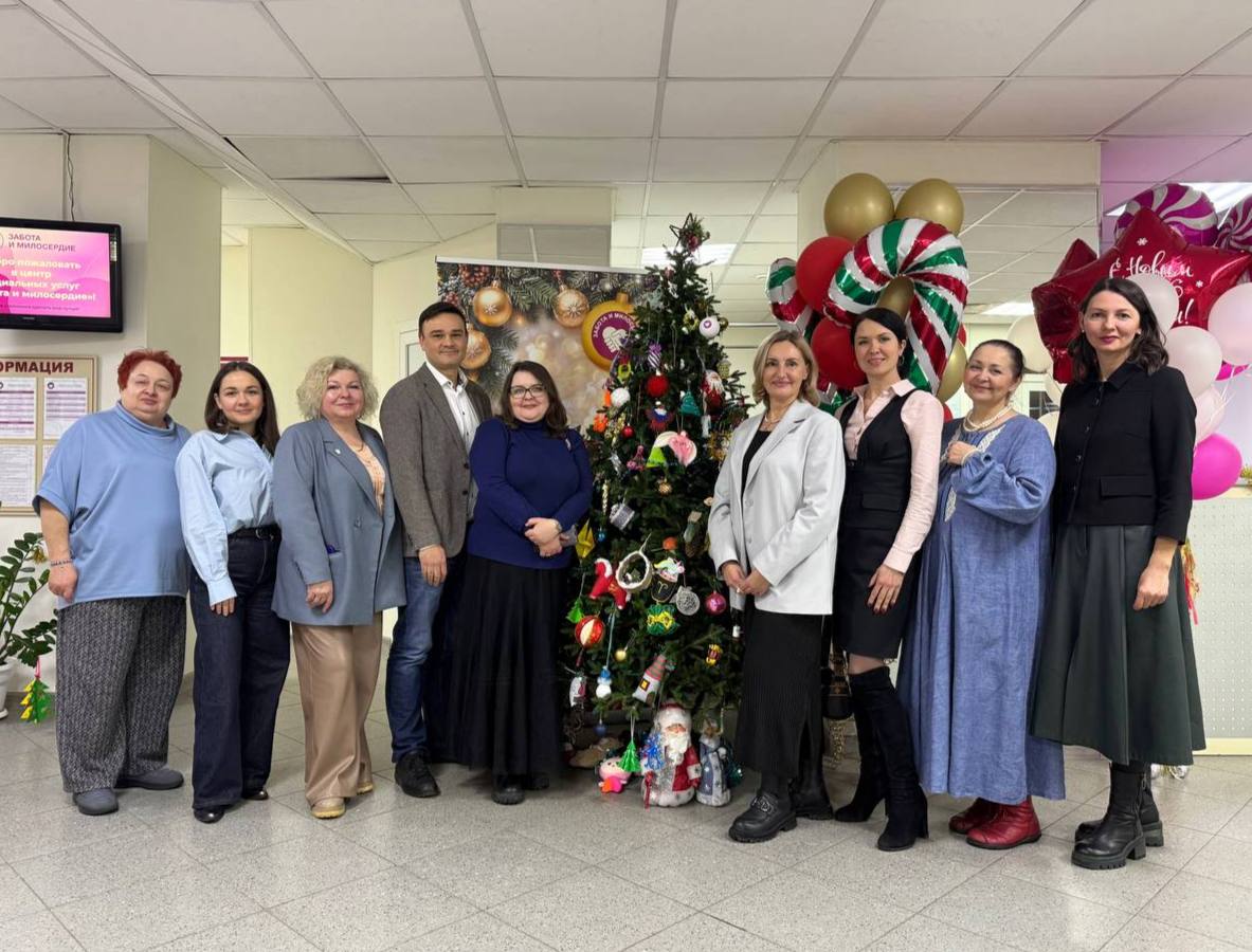 Состоялось заседание клуба «Экспертное сообщество НКО Рязанской области»