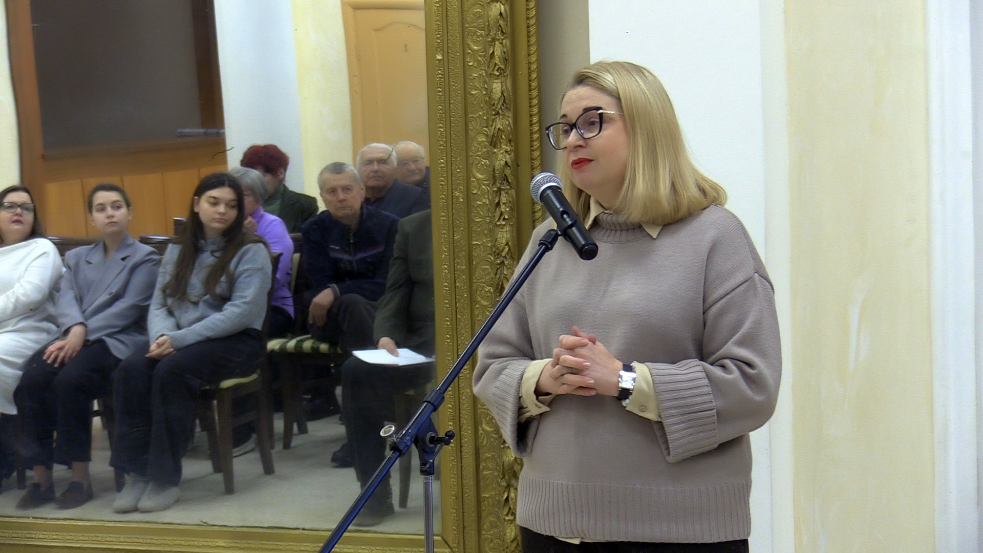 Изображение галереи