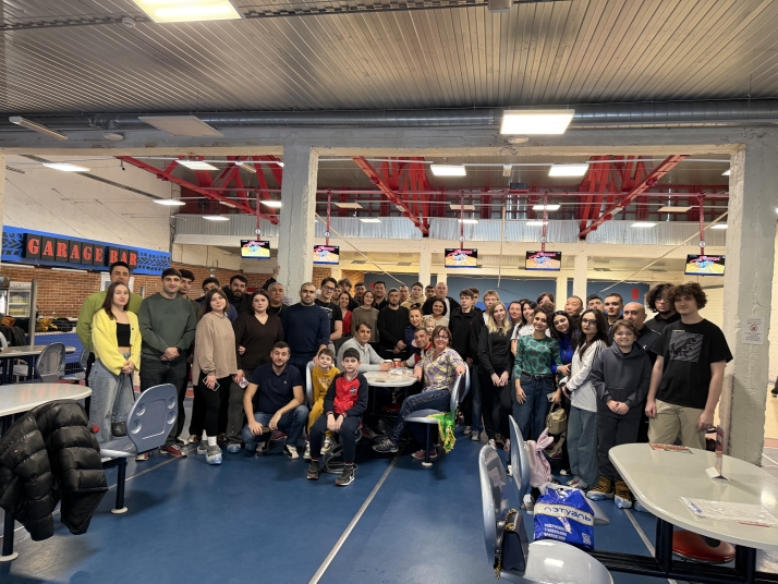 В Рязани состоялся первый межнациональный турнир по спортивному боулингу