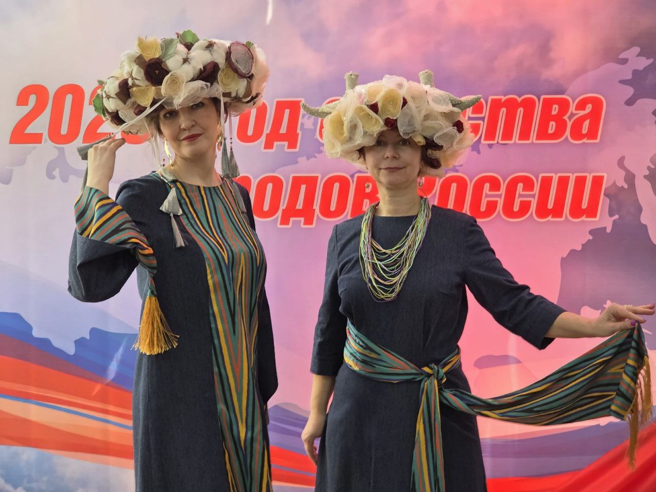 В Рязани прошел праздник «Одна страна – тысячи традиций»