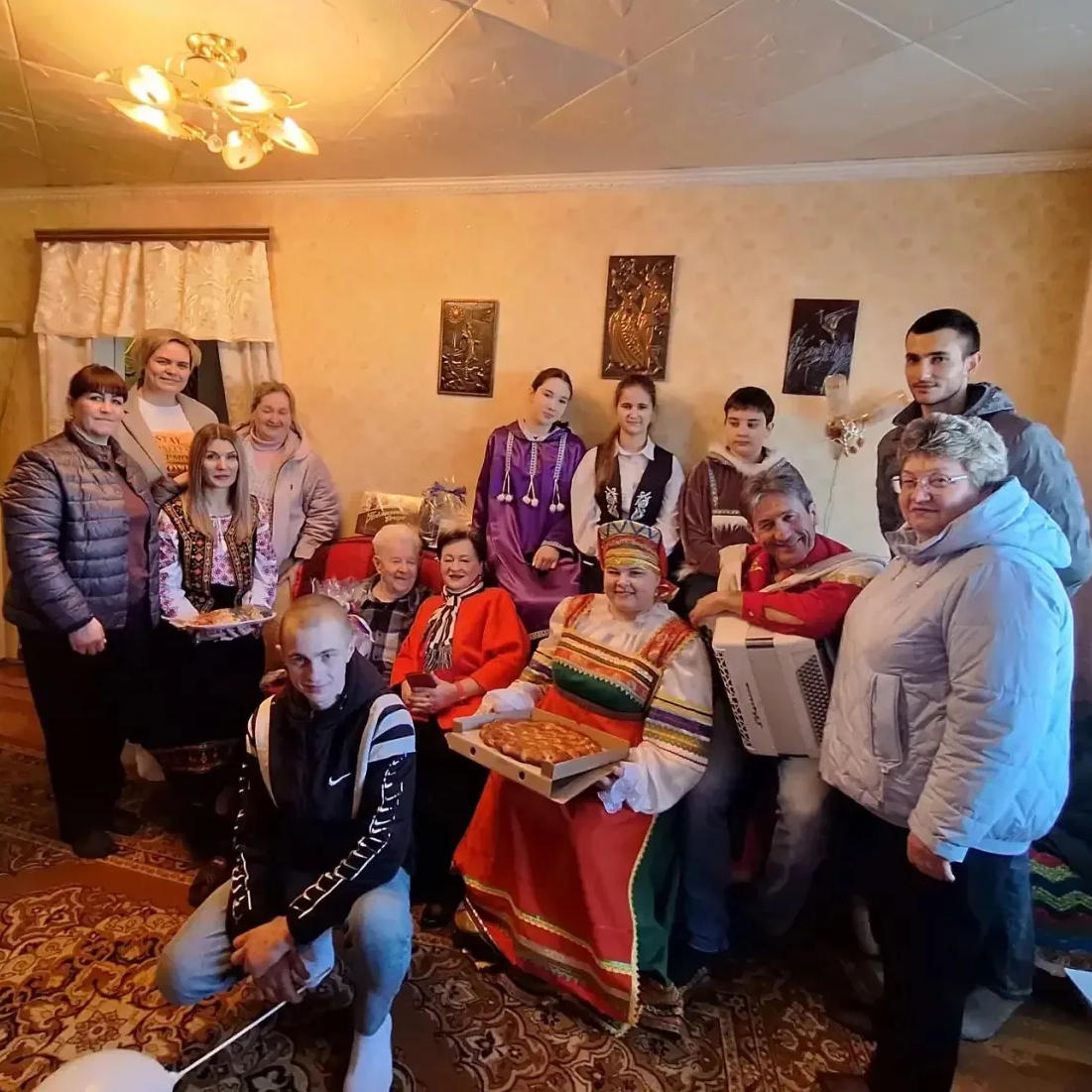 Изображение галереи