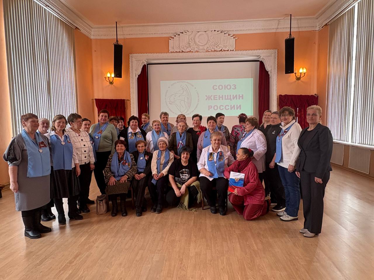 В Скопине отмечают день НКО!