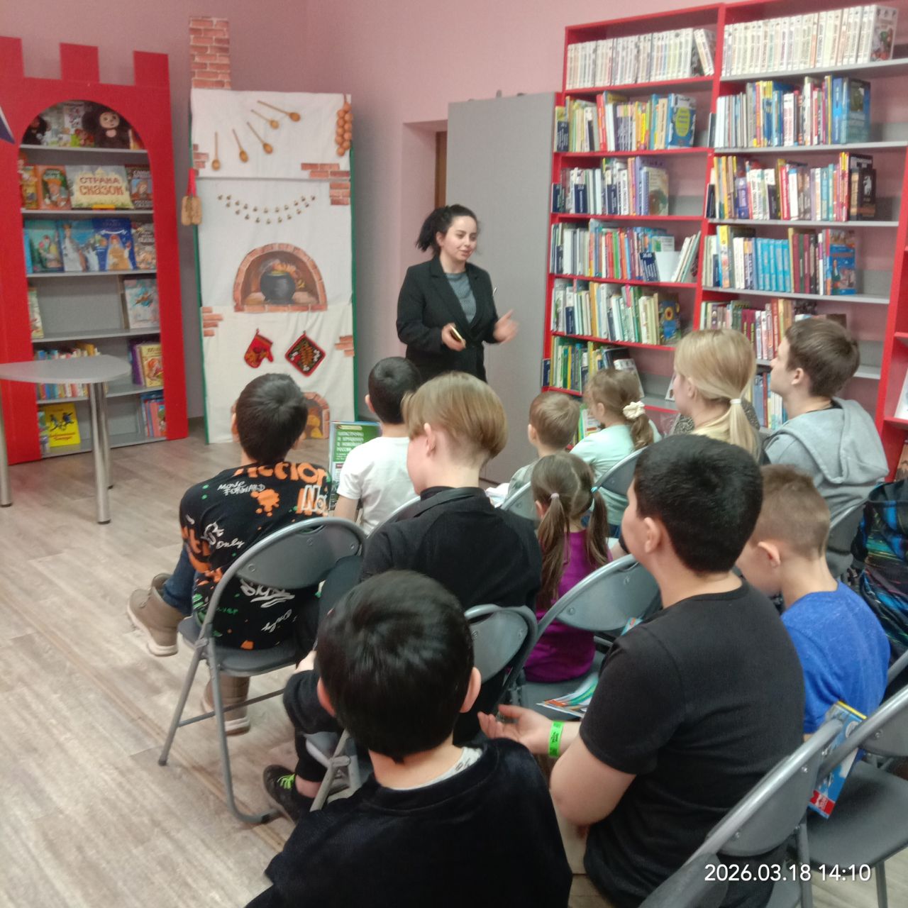 Проект «Свет национальной красоты: семья и традиционные духовно-нравственные ценности» продолжается