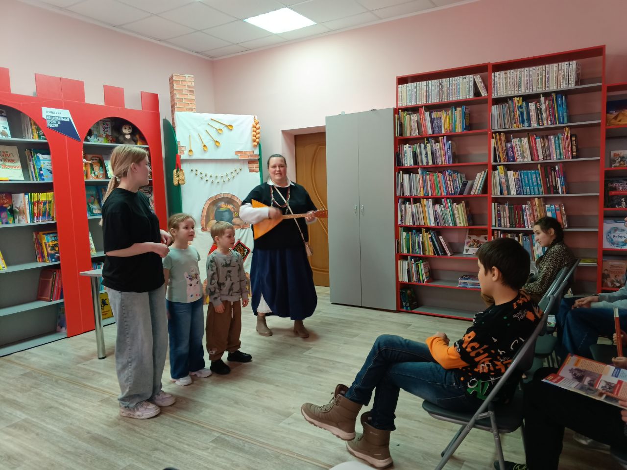 Изображение галереи