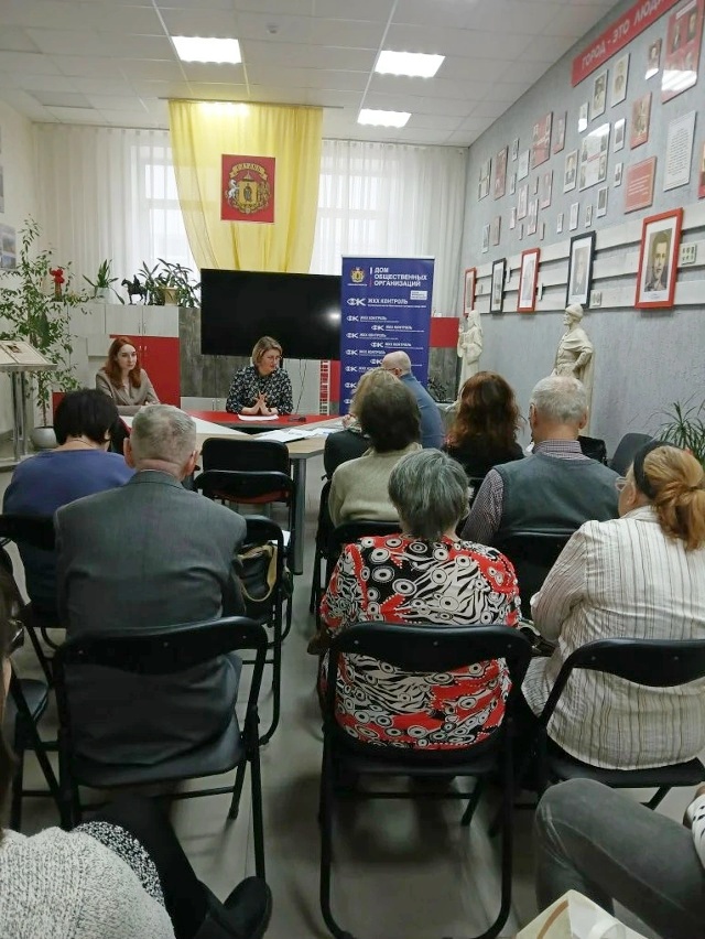 Школа жилищного просвещения продолжает свою активную работу