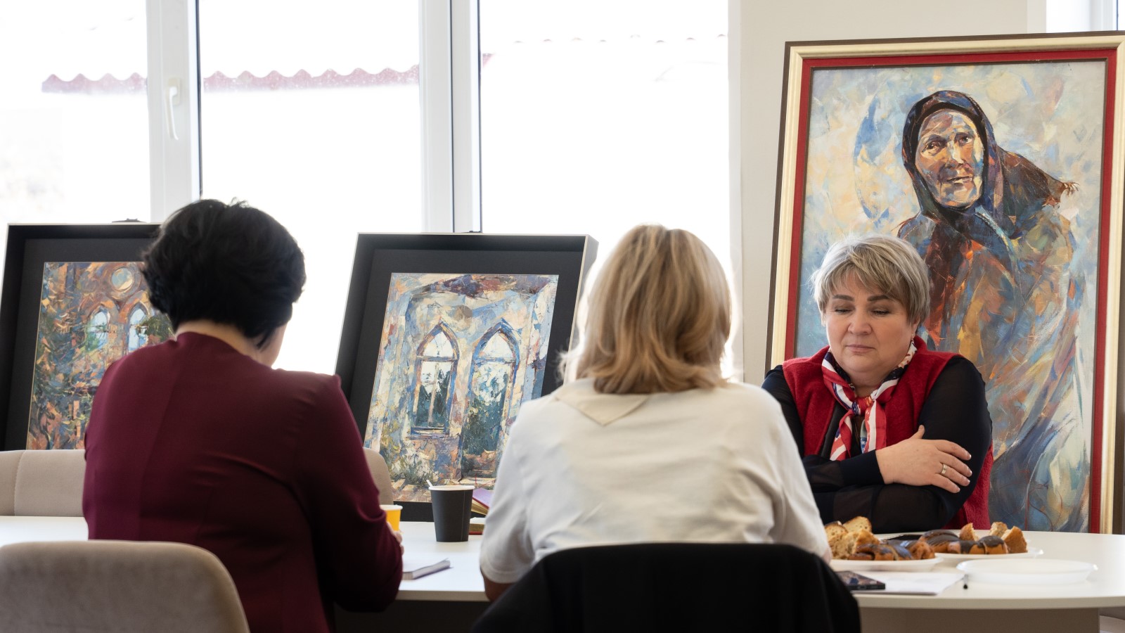 Состоялся методический визит в Спасский район