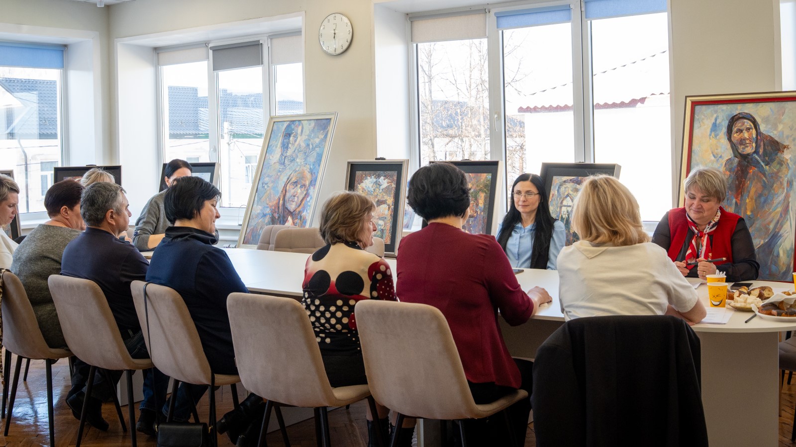 Изображение галереи