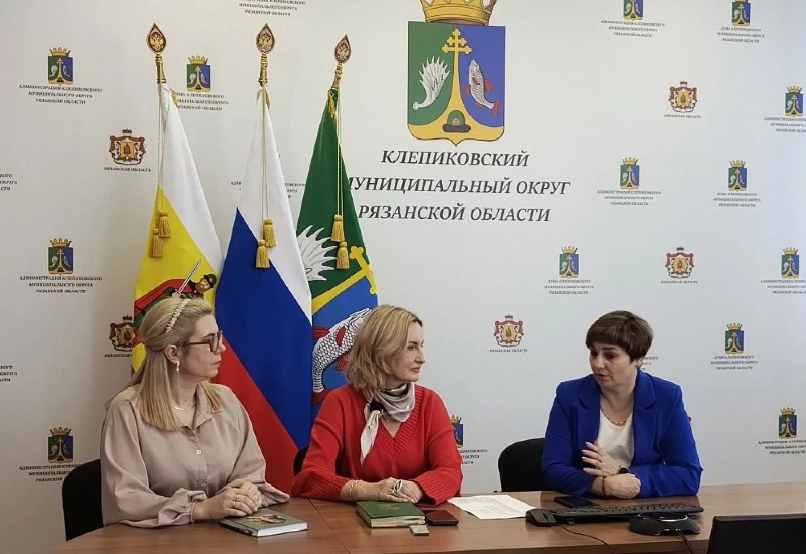 Рабочие встречи с представителями РЦ поддержки СОНКО продолжаются