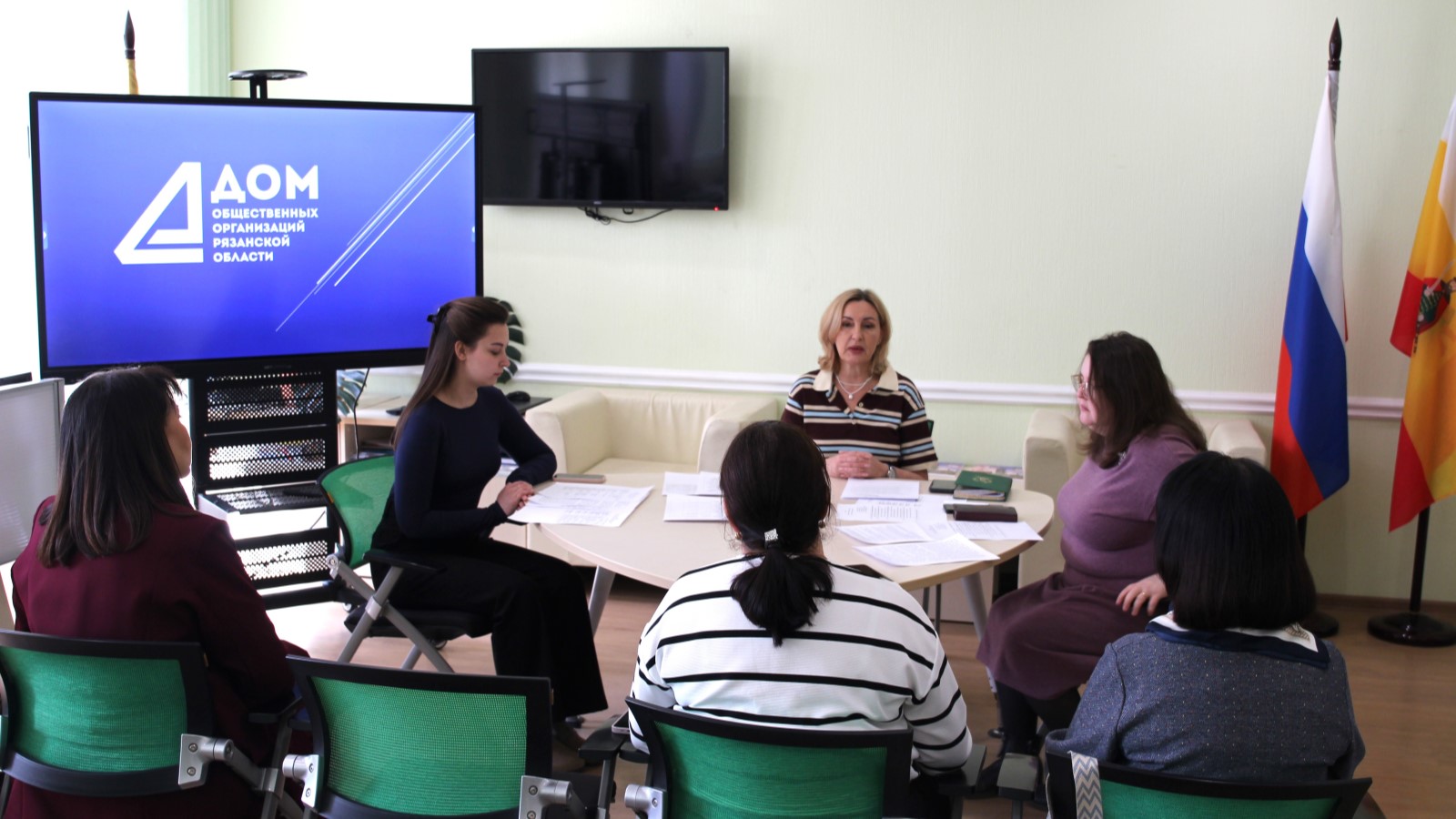 Состоялся Совет Образовательного центра