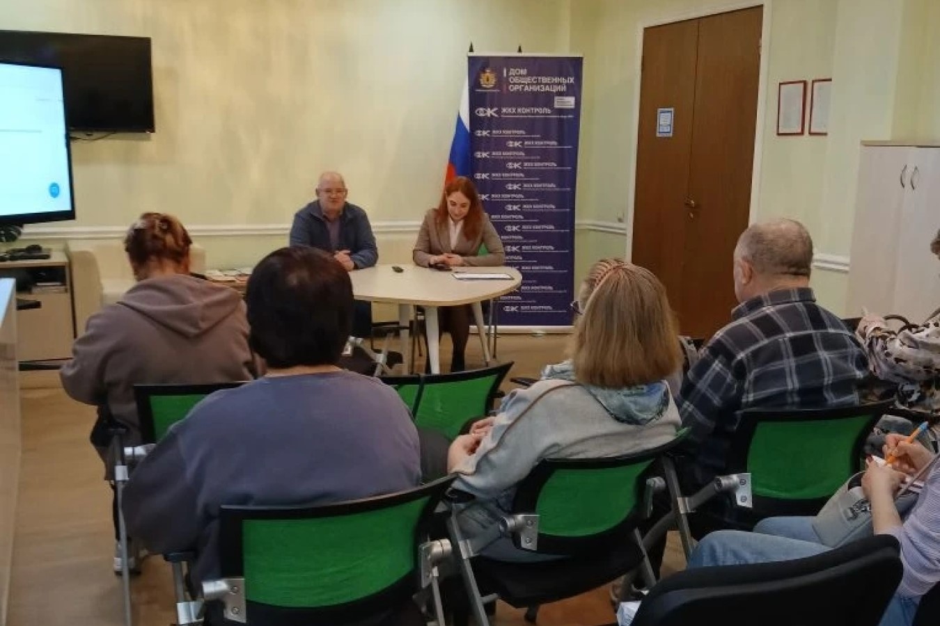 Школа ЖКХ активно проводит семинары