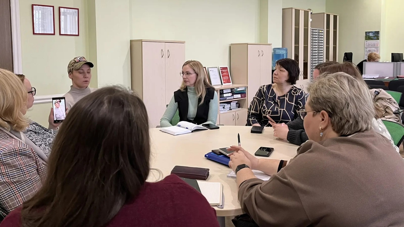 Изображение галереи