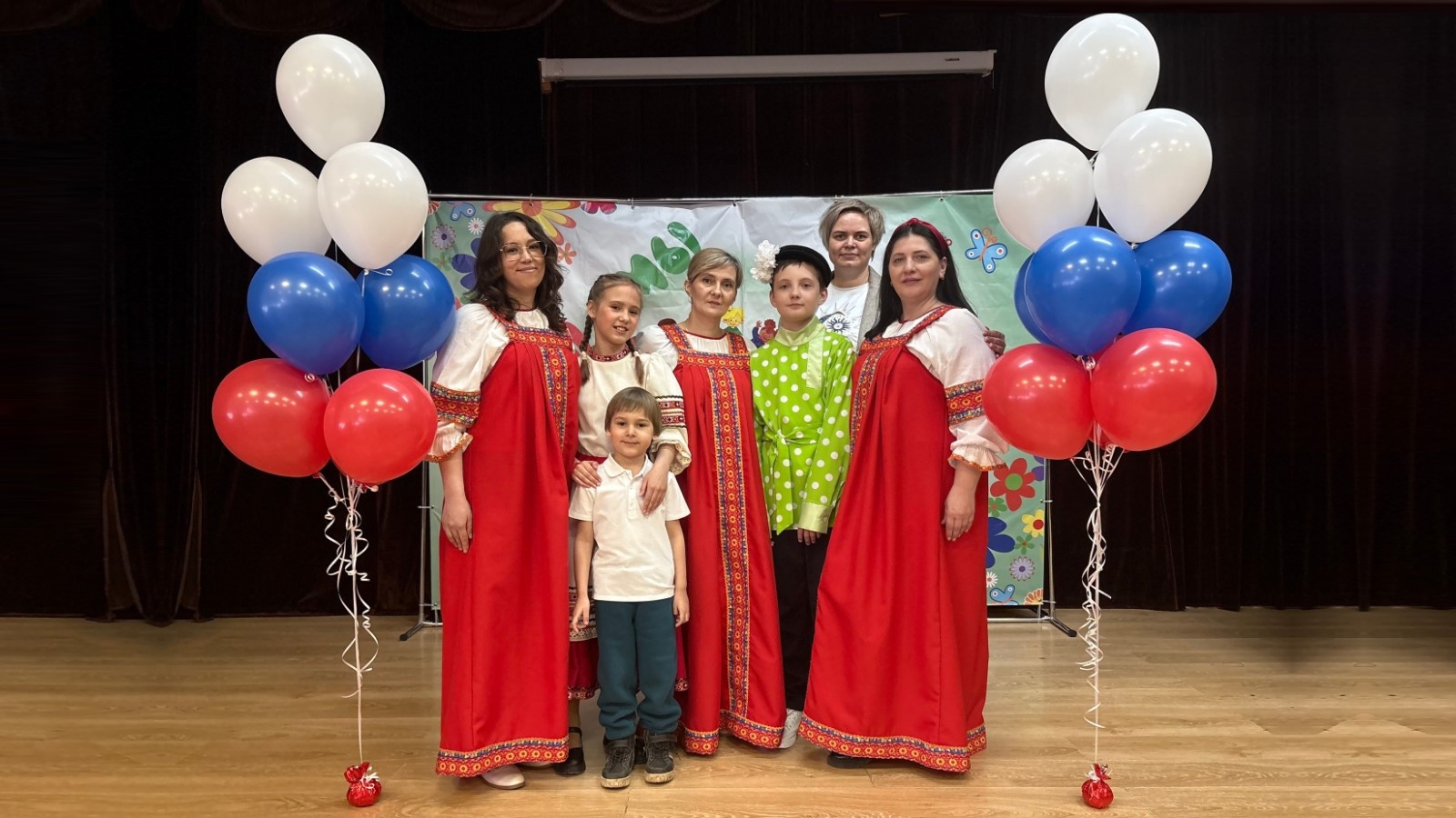 Состоялся фестиваль «Свет национальной красоты»