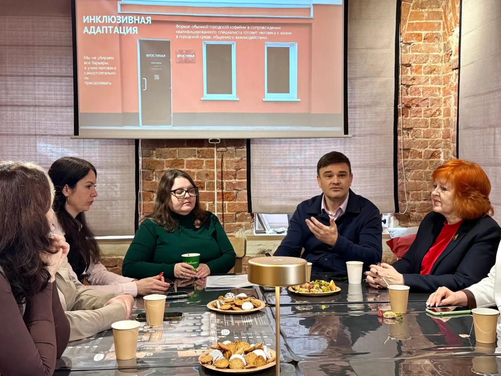 Состоялся круглый стол «Наставничество в сфере профориентации и трудоустройства подростков»