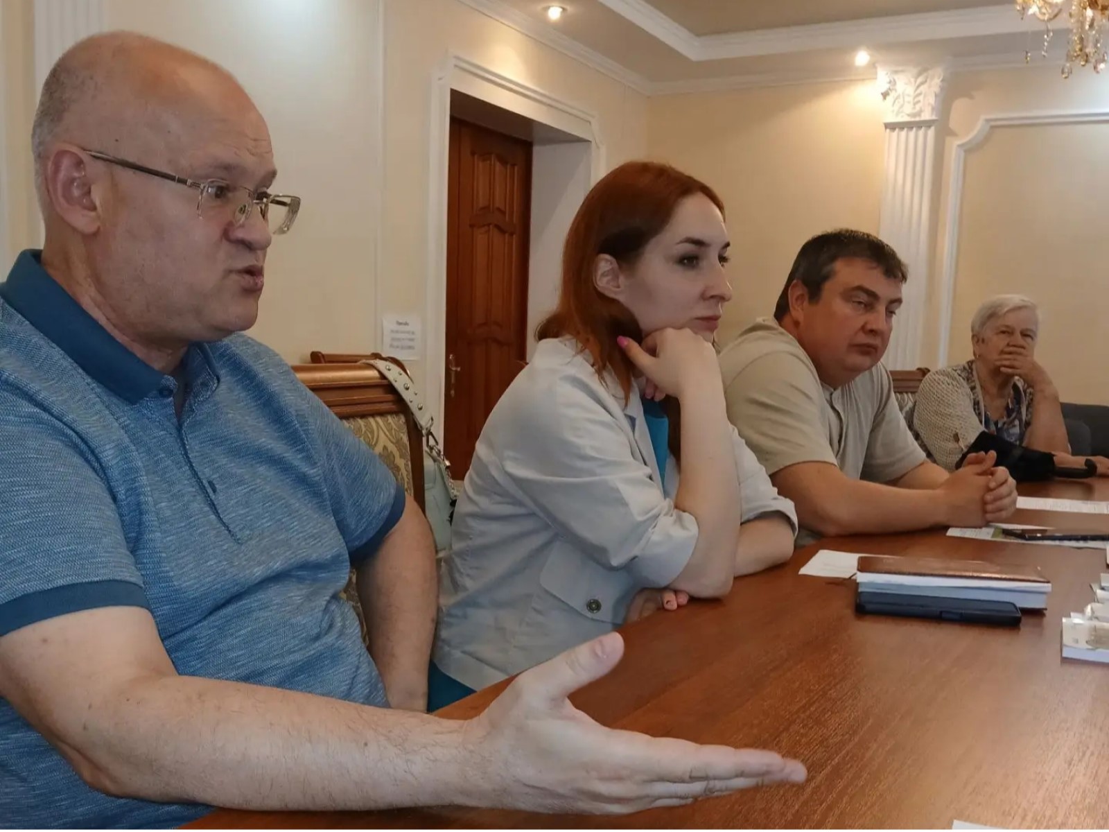 Школа ЖКХ в Новомичуринске