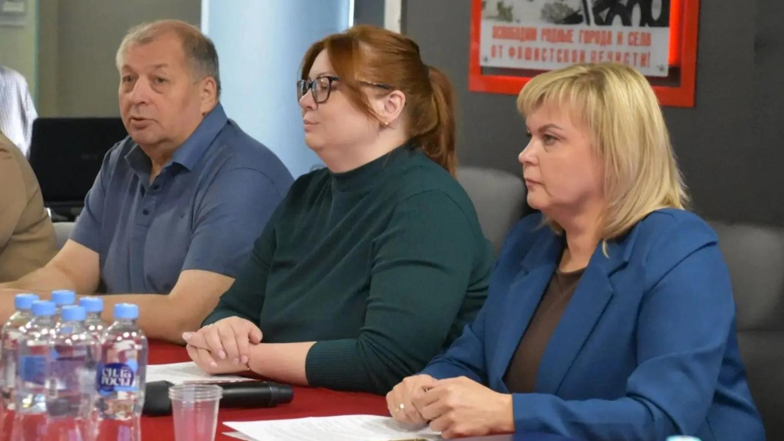 В Михайловском округе обсудили актуальные вопросы деятельности НКО
